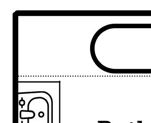 Floorplan Photos Gallery 1x1 Floor Plan